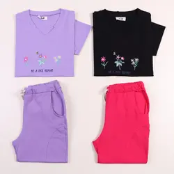 تیشرت گلدوزی مرجان