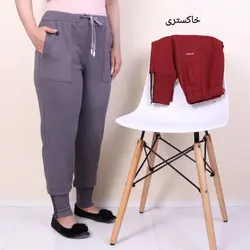 شلوار اسلش زیپ دار