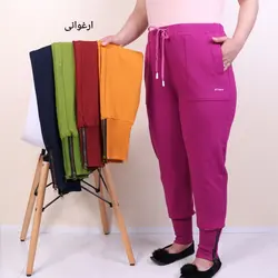 شلوار اسلش زیپ دار