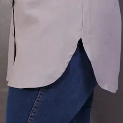 تونیک گلدوزی شقایق