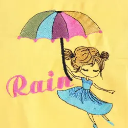 تیشرت چتر