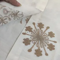 شومیز خامه دوزی صبا