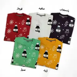 بلوز آدم برفی 2