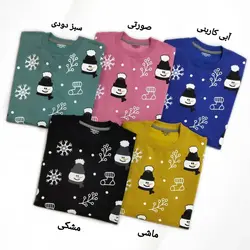 بلوز آدم برفی 2