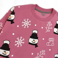 بلوز آدم برفی 2