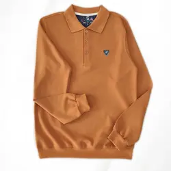 بلوز مردانه کبریتی یقه دار 1