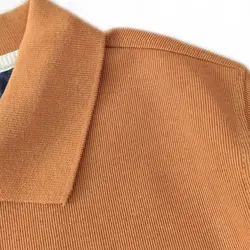 بلوز مردانه کبریتی یقه دار 1