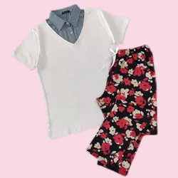 شلوار راحتی میکس 6