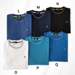 تیشرت آستین کش دار (رنگبندی 2)