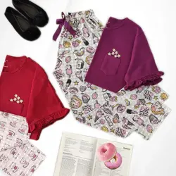 شلوار راحتی میکس 5