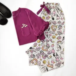 شلوار راحتی میکس 5