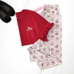 شلوار راحتی میکس 5