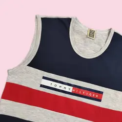 ست تاپ و شلوارک مردانه Tommy