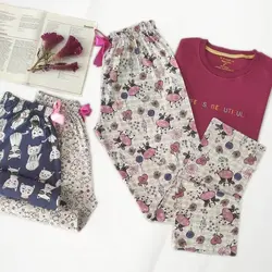 شلوار  راحتی  میکس 7