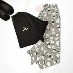 شلوار  راحتی  میکس 7