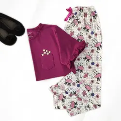 شلوار  راحتی  میکس 7