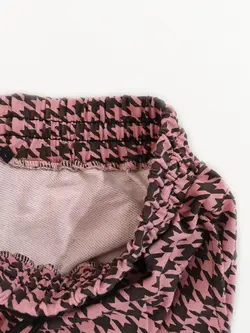 شلوارک جلو پیله دار