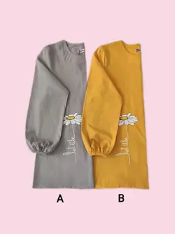 تونیک گلدوزی طرح گل