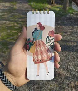 دفترچه تودولیست (دخترانه)