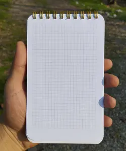 دفتر یادداشت (دختر آنت)