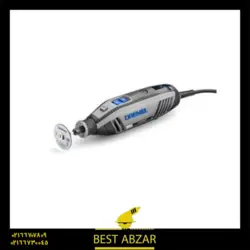 فرز مینیاتوری درمل مدل ENGRAVER 4250-6/128