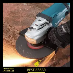فرز سنگ بری 2600 وات ماکیتا مدل GA9040S