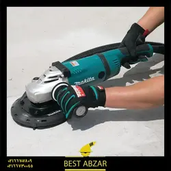 فرز سنگ بری 2600 وات ماکیتا مدل GA9040S