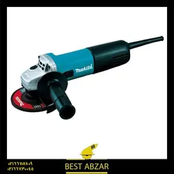 مینی فرز 840 وات کیفی ماکیتا مدل 9557HNK6