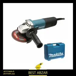 مینی فرز 840 وات کیفی ماکیتا مدل 9557HNK6