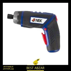 دریل پیچگوشتی نک NEK 36 LI