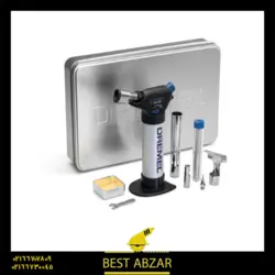 مشعل گازی درمل مدل 2200-4