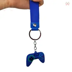 جاسوئیچی طرح دسته بازی (آبی)