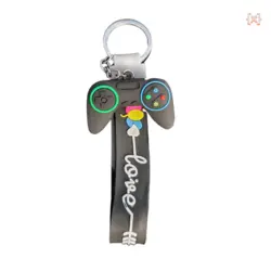 جاسوئیچی طرح دسته بازی (مشکی)