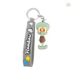 جاسوئیچی/ آویز طرح اسکوییدورد