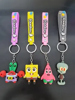 جاسوئیچی/ آویز طرح اسکوییدورد