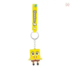 جاسوئیچی/ آویز طرح باب اسفنجی