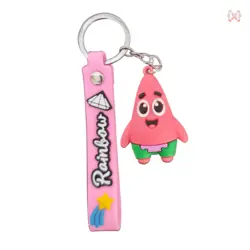 جاسوئیچی/ آویز طرح پاتریک