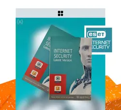 لایسنس آنتی ویروس - ESET Internet Security