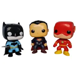 طرح فانکو پاپ (سوپرمن) - Funko