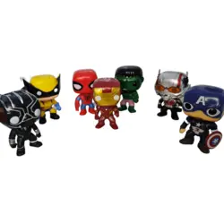 طرح فانکو پاپ (هالک) - Funko