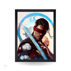 تابلو و پوستر-  1 Mortal Kombat