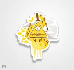 استیکر/ برچسب بیل سایفر