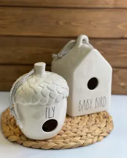 کلبه و بلوط دکوری