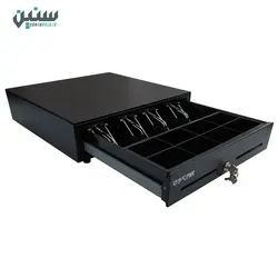 كشوي پول اسكار مدل OCH-410 رنگ سیاه