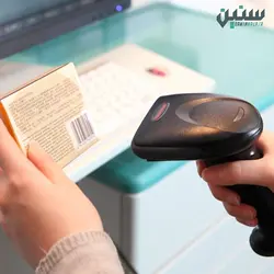 بارکد خوان سیمی HONEYWELL Hyperion 1300G