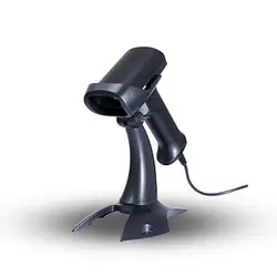 بارکدخوان دو بعدی بایامکس HERO (باپایه)