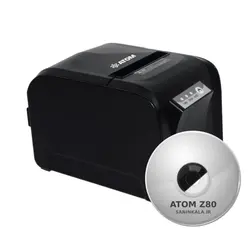 درایور فیش پرینتر اتم Atom Z80