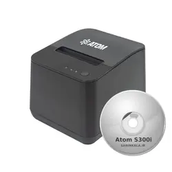 درایور فیش پرینتر اتم Atom S300i