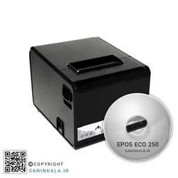درایور فیش پرینتر EPOS ECO 250