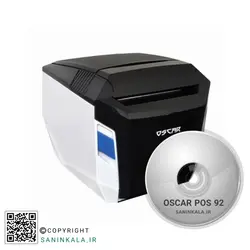 درایور فیش پرینتر OSCAR POS 92